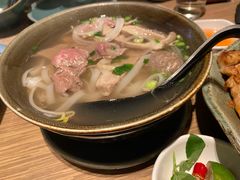 安南火车头汤河粉-安南越南餐厅(青岛万象城店)