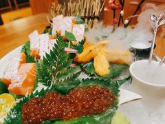 活海胆刺身-鮨桐日本料理(望京店)