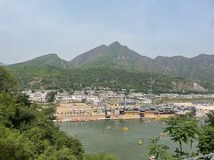 -野三坡刘家河高山漂流