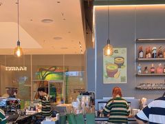 -SAANCI山池咖啡(海上世界文化艺术中心店)