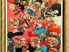 -东京塔海贼王主题公园