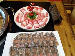 -大龙辣火锅·龙虾·烧烤(湖滨新天地店)