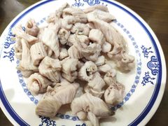 牛肚仁-老爆肚满五香烧牛羊肉