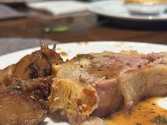 -北京希尔顿逸林酒店-逸轩西餐厅-自助餐厅