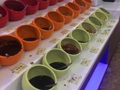 自助调料区-金太郎自助烤肉.火锅(宝龙店)