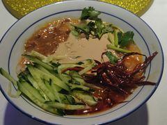 麻酱拉皮-东方饺子王(文化东路店)