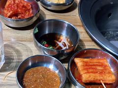 -姜虎东白丁烤肉(苏州中心店)