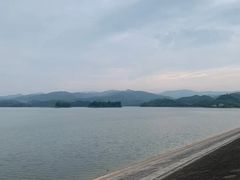 -三岔湖景区