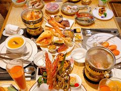 -雍和会海鲜姿造自助(湖东路店)