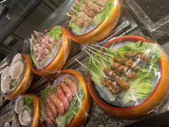 -星伦多自助料理·涮烤一体(杭州来福士店)