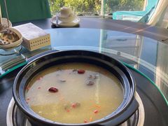 -野菌皇海景野生菌火锅(滨海大道店)