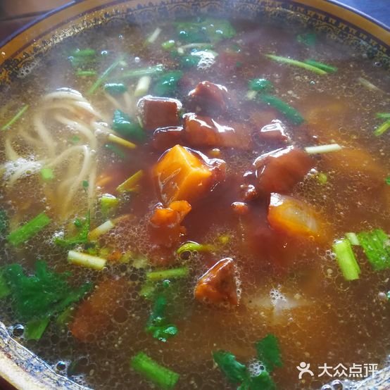 一碗香正宗兰州牛肉面(东城店)