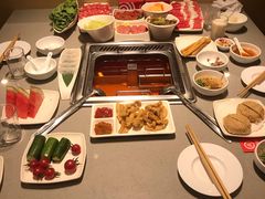 -海底捞火锅(平谷华联店)
