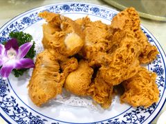酥炸九肚鱼-旺富东海大酒楼(海鲜街店)