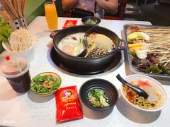 -钢管厂歆瑞源油卤串串香(春熙路太古里店)