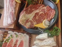 -轻烧烤肉(光谷步行街店)