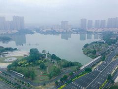 -荣誉国际酒店-云顶旋转餐厅