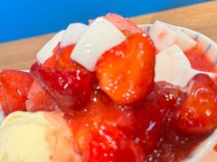 -Ice Monster冰馆·CNN评选全球十大甜品(国贸商城店)