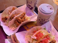 -Taco Bell 塔可钟(民田路店)