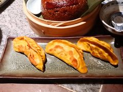 金牌煎饺-南京大牌档(青岛万象城店)
