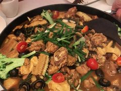 -虎丫炒鸡(郑州高新万科店)