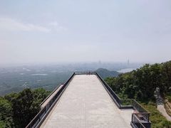 -紫金山山顶公园
