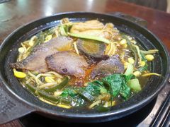 -老新隆牛肉锅贴(新街口店)