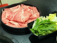 -和牛 烧肉寿喜烧涮锅 善(心斎橋店)