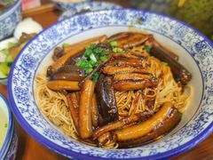 -孙盛兴奥灶面馆·蟹黄面·三虾面(山塘街总店)