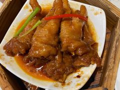 酱香蒸凤爪-粤食堂(天津和悦汇店)