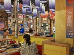 -姜胖胖无限自助烤肉(弹子石店)