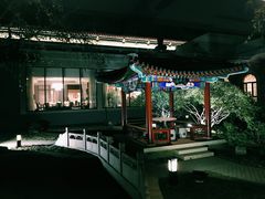 景观位-北京友谊宾馆·聚祥园