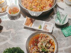 -禄婶鸡煲·打边炉