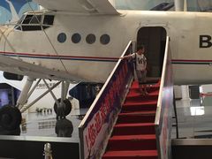 -西安航空职业技术学院航空科技馆