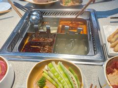 -海底捞大排档火锅(悦荟广场店)