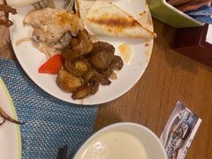 -济南香格里拉·咖啡泉自助餐厅