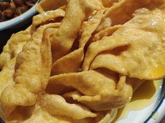 蜜柠炸蛋散-顺德一品粥·20年凤城老字号(芳村店)