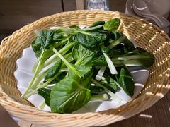无公害蔬菜-三克火锅影院(来福士店)