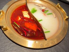 -熊喵来了火锅(四平万达第56分店)