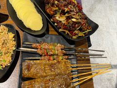 -刘成杰锦州烧烤(南河路店)