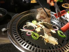 -汉城馆·烤肉火锅餐厅·韩国烤肉(河北云瑧世纪大饭店)