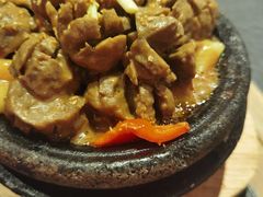石锅手打牛肉丸-潮堂 · 潮州菜(国贸商城店)
