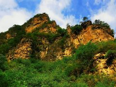 -孤山寨风景区