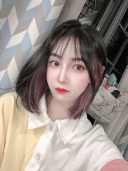 点击看大图 -3AM HAIR SALON染发接发