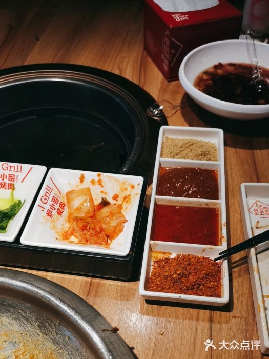 炉小哥烤肉(朗悦公园茂店)图片