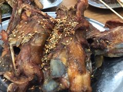 -闫家炸鸡架(五爱总店)