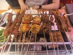 -7只羊·鲜羊肉串·地锅鸡精酿(玄武墨香路店)