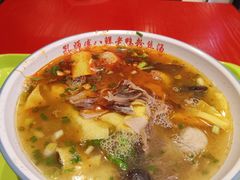 -孔师傅八仙老鸭粉丝汤(上海市第一食品商店南东店)