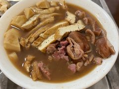 卤煮火烧-姚记炒肝店(鼓楼店)