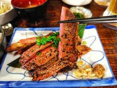 安格斯肉眼定食-太吉